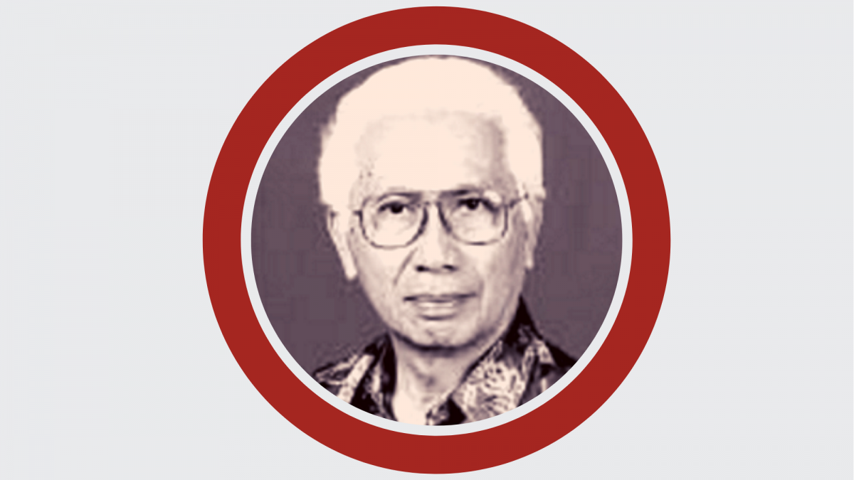 Ilustrasi J.S. Badudu