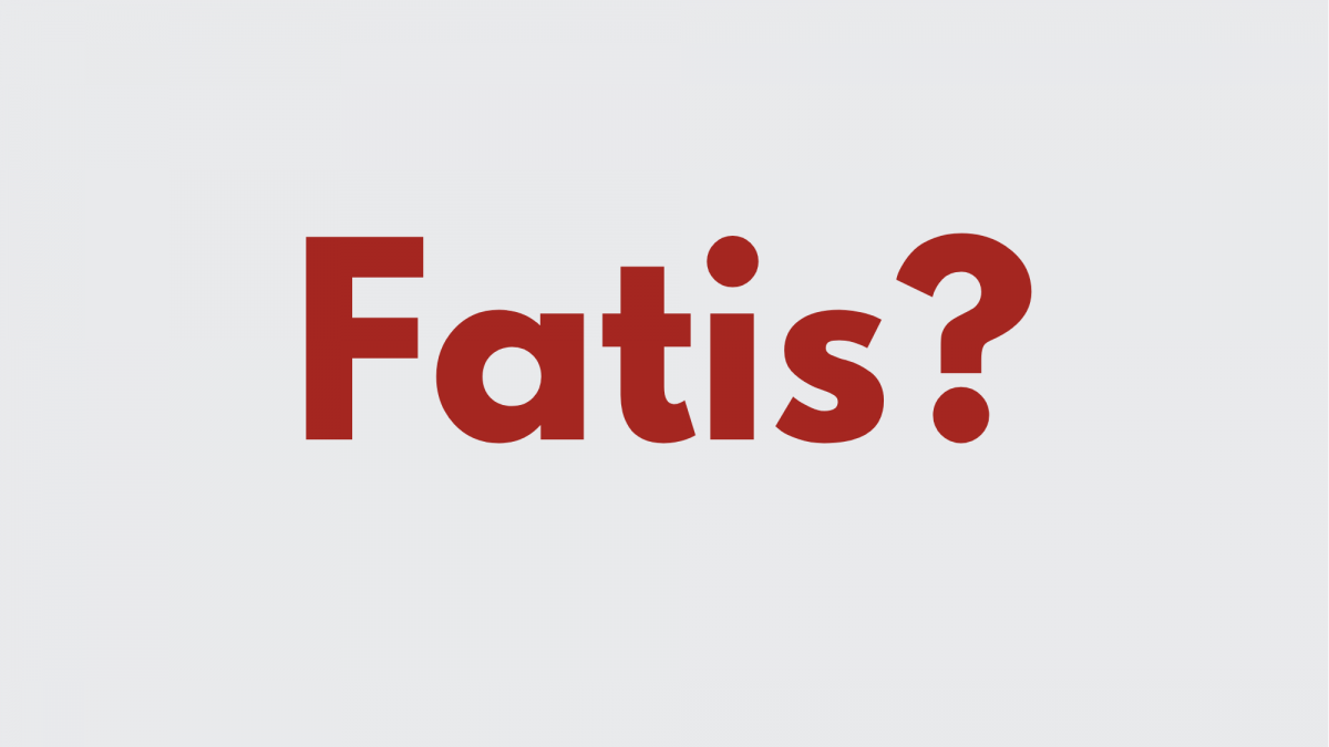 Ilustrasi Fatis: Kata Tugas yang Terlupakan