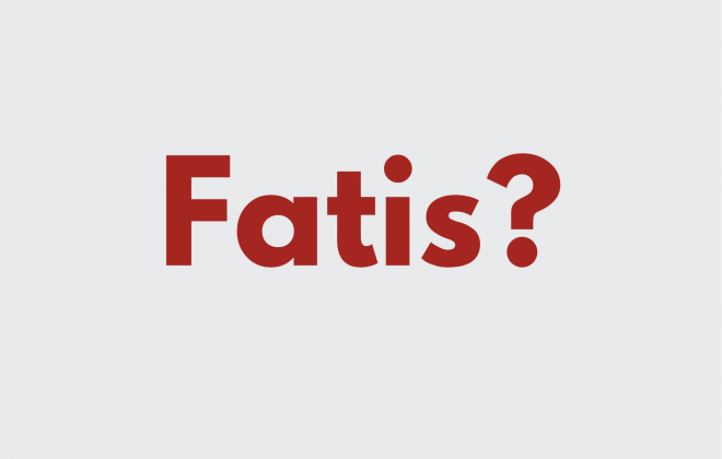 Ilustrasi Fatis: Kata Tugas yang Terlupakan