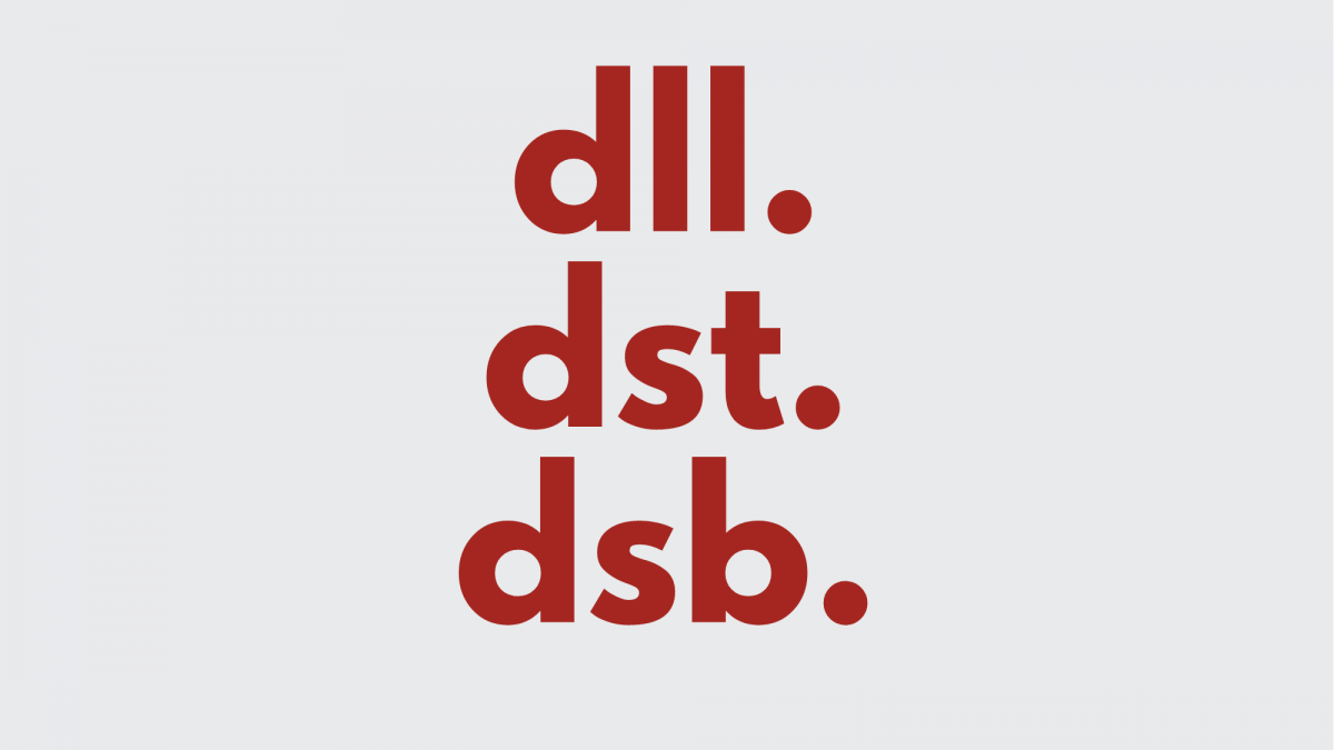 Ilustrasi Perbedaan dll., dsb., dst.