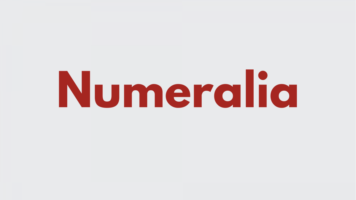 Ilustrasi Numeralia