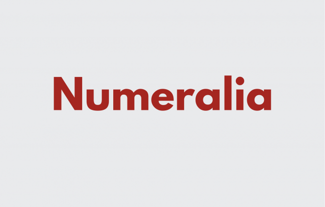 Ilustrasi Numeralia