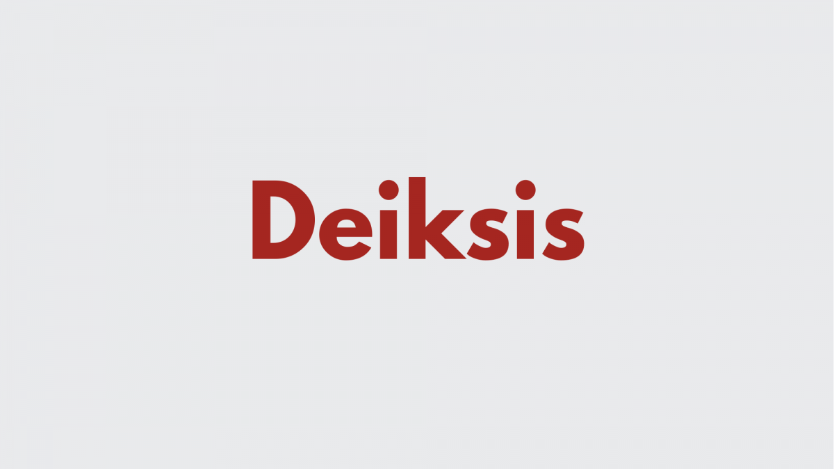Ilustrasi Masuk ke dalam Konteks dengan Deiksis