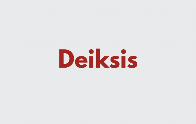 Ilustrasi Masuk ke dalam Konteks dengan Deiksis