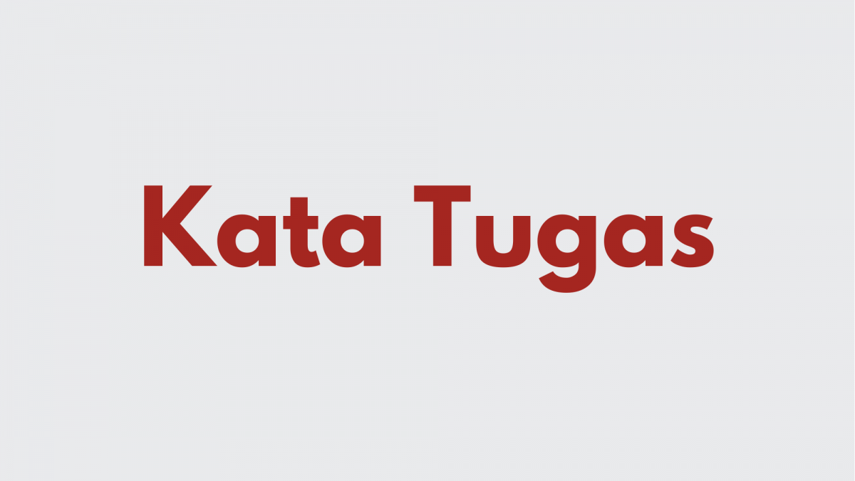 Ilustrasi Kata Tugas