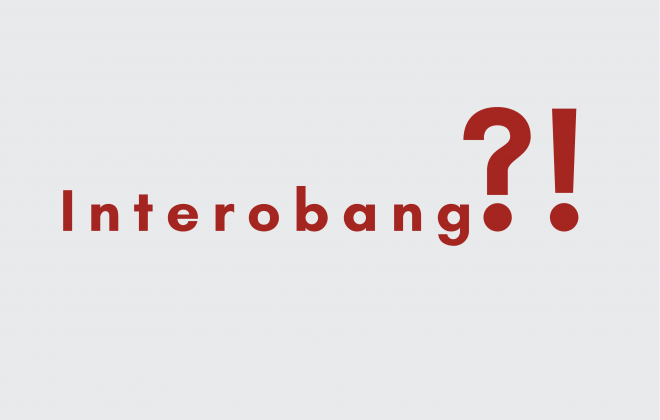 Ilustrasi Interobang?!