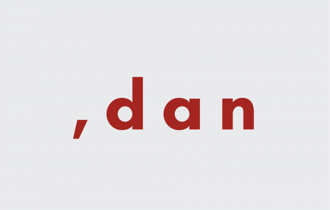 Ilustrasi Tanda Koma sebelum “Dan”
