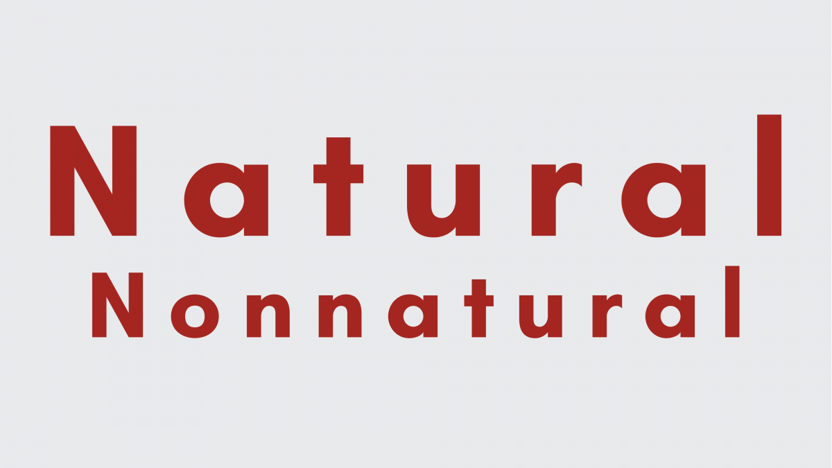 Ilustrasi Makna Natural dan Nonnatural