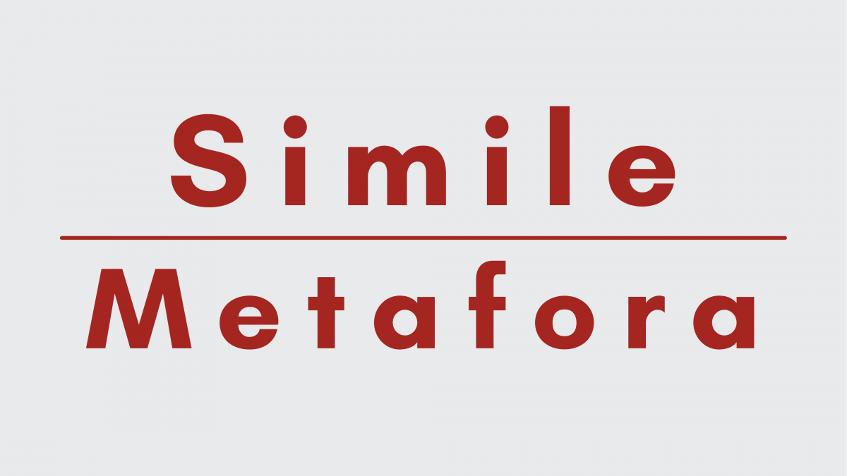 Ilustrasi Majas Perbandingan: Simile dan Metafora