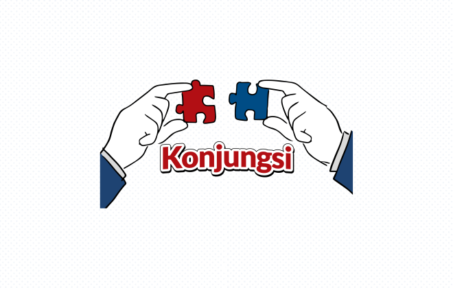 Ilustrasi Konjungsi Koordinatif, Korelatif, Subordinatif, dan Antarkalimat