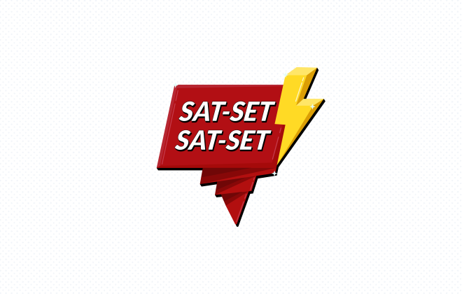 Ilustrasi Sat-set-sat-set dan Basa-basi Bahasa