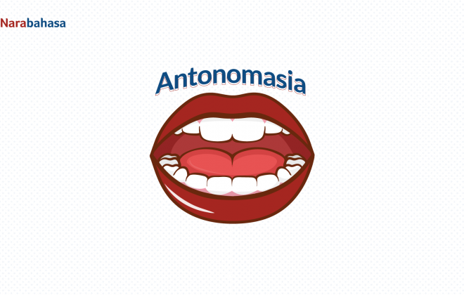 Ilustrasi antonomasia