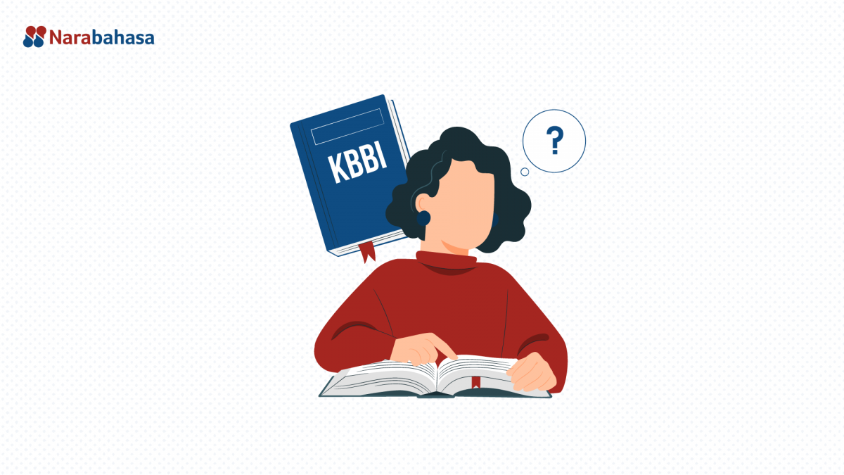Bolehkah Menggunakan Kata yang Tidak Ada di KBBI?