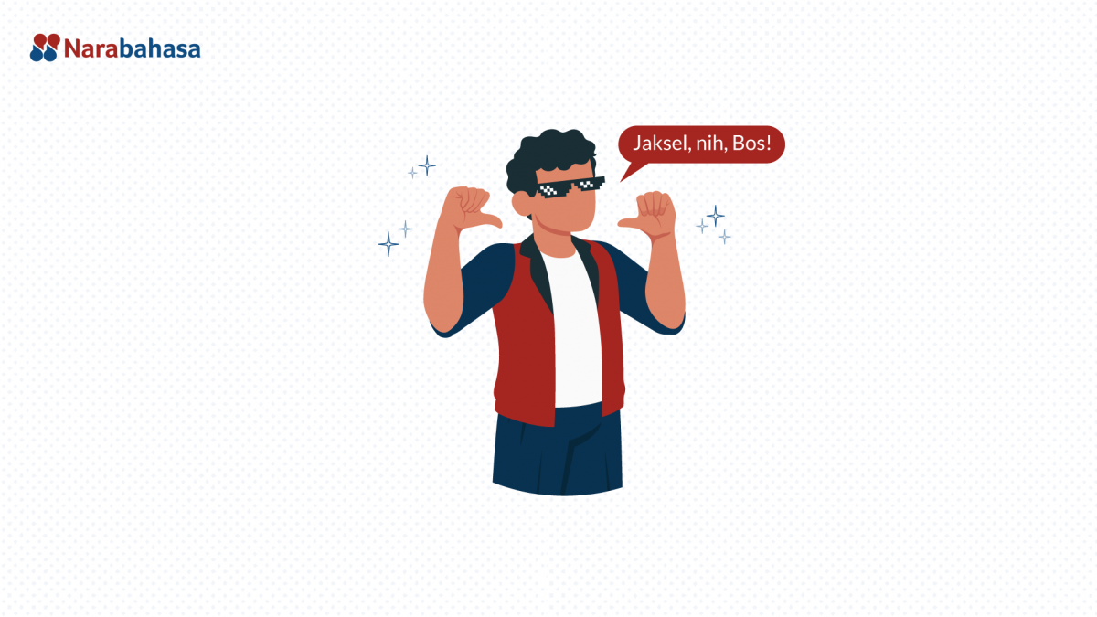 Ilustrasi Anak Jaksel