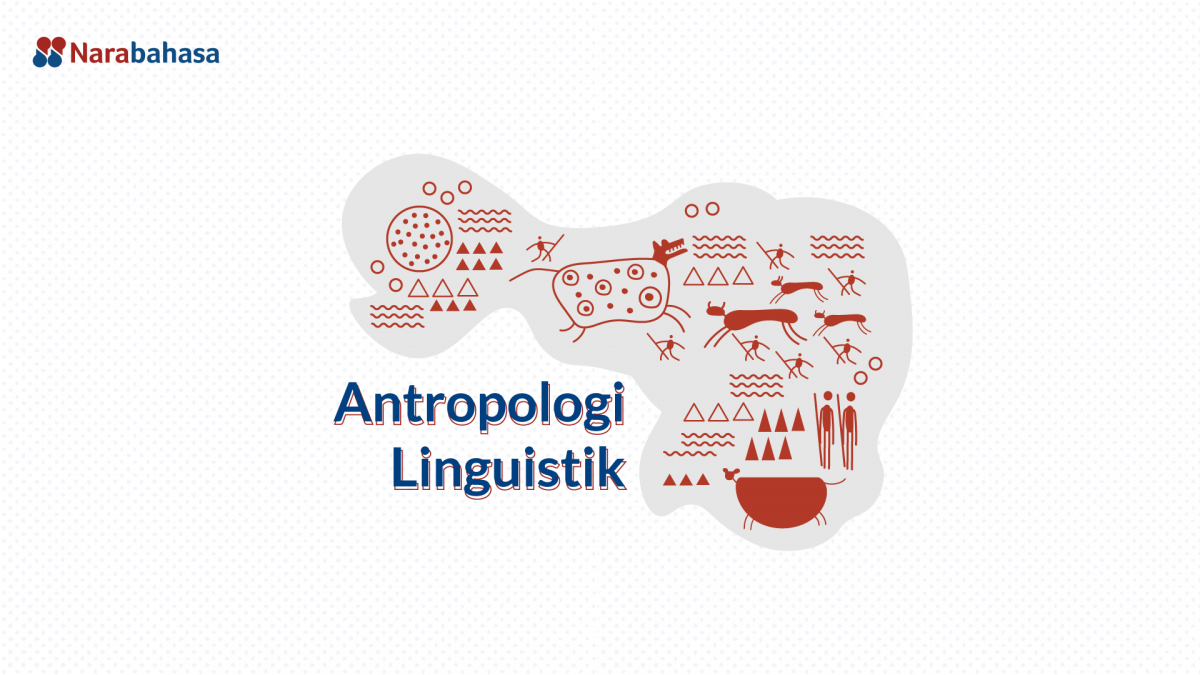 Ilustrasi antropologi linguistik