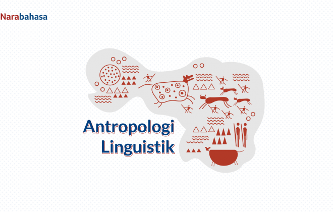 Ilustrasi antropologi linguistik