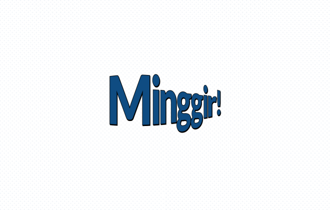 Ilustrasi Minggir