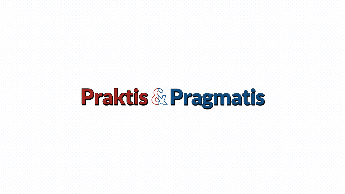 Ilustrasi Masalah Praktis dan Pragmatis