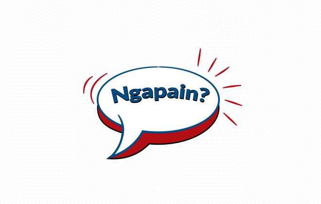 Ilustrasi Ngapain